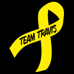 Team Travis Toddler T-Shirt Design
