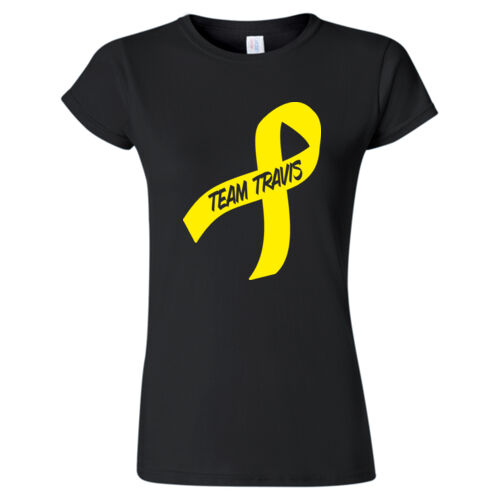 Team Travis Women's T-Shirt Thumbnail