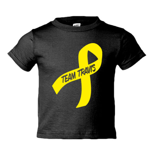 Team Travis Toddler T-Shirt Thumbnail