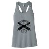Women's Jersey Racerback Tank Thumbnail
